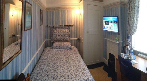 Vulcan Lodge Guest House Horley Exteriér fotografie